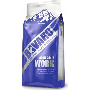 Krmivo pro psa KRMIVO JOSERA BAVARO Work 26/12 18kg