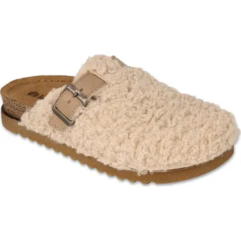 Dámské pantofle Befado Pantofle Inblu 155D146 béžové Velikost: 37