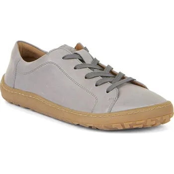 Dívčí obuv Froddo barefoot boty Laces Light Grey G3130242-2 Velikost: 40