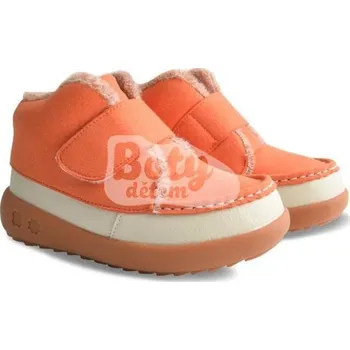 Chlapecké sandály Little Blue Lamb Rasty orange Velikost: 23