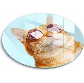 Kuchyňské prkénko Krájecí deska Wallfluent sklo 1 ks