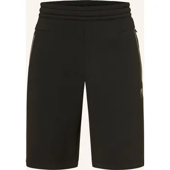 Pánské kraťasy ea7 Emporio Armani Pánské Šortky Train Premium, černá, 54