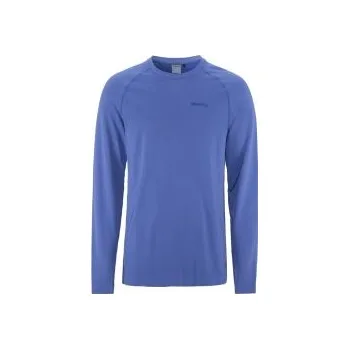 CRAFT Active Comfort LS 2 M modrá 1916674-B331000 S; Modrá triko + DÁREK DLE VÝBĚRU!