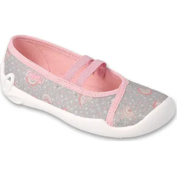 Dívčí obuv Balerínky Befado Blanca 116Y328 Velikost: 33