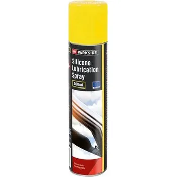 PARKSIDE SILIKONOVÝ MAZIVO SILIKONOVÝ SPREJ NA TĚSNĚNÍ