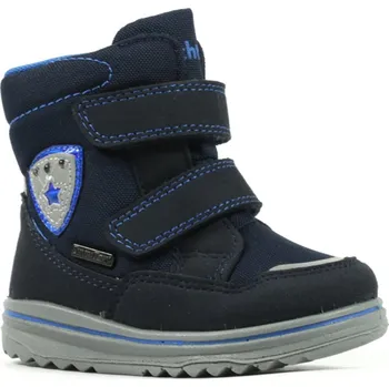 Chlapecká obuv Zimní blikací obuv Snow Richter 2700-6172-7202 modrá Velikost: 26