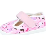 Jonap Baby capáčky růžová jednorožec Velikost: 18