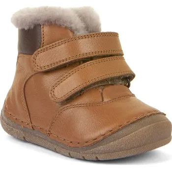 Dívčí zimní obuv Zimní Froddo boty Paix Brown+ (flexible) G2110143-6 Velikost: 22