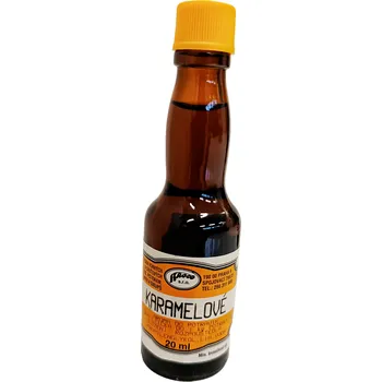 Aroco s.r.o. Aroma Aroco 20ml (více variant) Příchuť: Karamelové