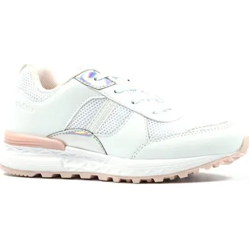 Dívčí polobotky Tenisky Richter 6453-3173-0101 bílá Velikost: 33