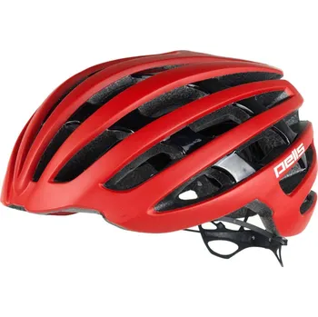 Cyklistická přilba Pells Nesto Red M
