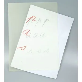 Sešit Auttep Popisovací složky A5 PVC 68016