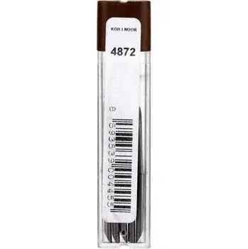 Kružítko Koh-i-noor Tuhy do kružítka - tuhy 10 ks 404371