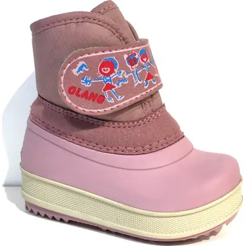 Chlapecká zimní obuv Olang zimní boty BIRBA 840 Rosa 2 Velikost: 29/30