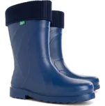 Demar LUNA A modrá zateplené holínky Velikost: 41/42