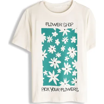 GATE Bavlněné tričko s potiskem 34 625-1688/1140