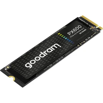 Pevný disk GOODRAM SSD PX600 500GB, PCIe Gen4x4, M.2 2280, (R:5000/W:1700MB/s) SSDPR-PX600-500-80 1690383