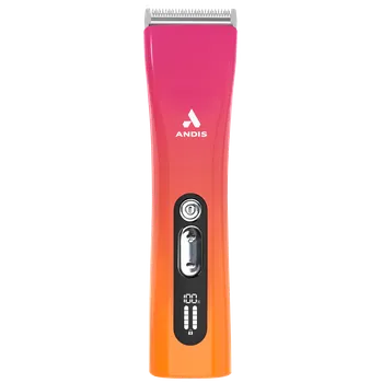 strojek na stříhání srsti Bezdrátový strojek Andis SUNSET ProClip 5-v-1