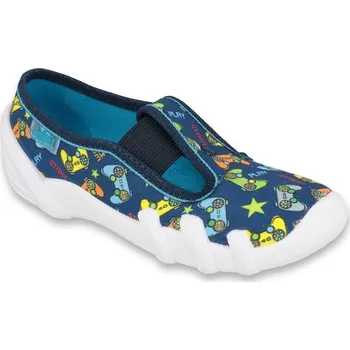 Chlapecké bačkory Bačkůrky Befado Skate 290X215 Velikost: 25