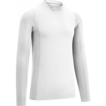 Golf Callaway Crew Neck, White, golfové termo tričko pro ženy XL