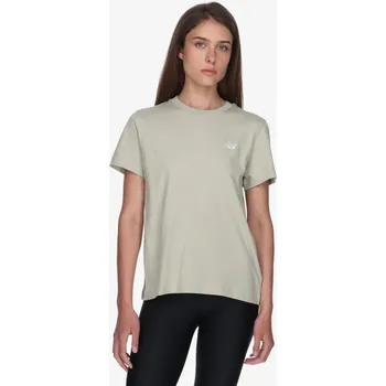 Dámské tričko New Balance Sport Essentials Jersey T-Shirt M 464431