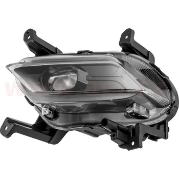 Mlhový světlomet Mlhovka VAN WEZEL 8287997