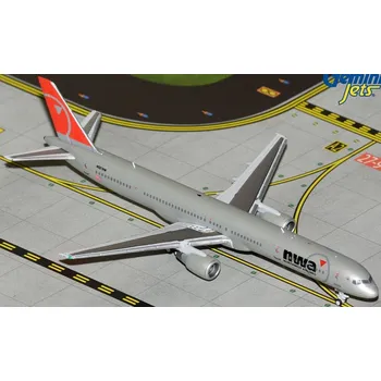 Plastikový model Gemini - Boeing B757-351, Northwest Airlines "2003s", USA, 1/400