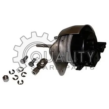 Turbodmychadlo Podtlaková regulace tlaku turba ŠKODA OEM Originál 04B198716B