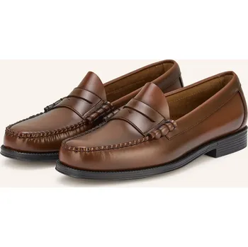 Pánské mokasíny G.H.Bass Penny Loafers Weejun Ii, hnědá