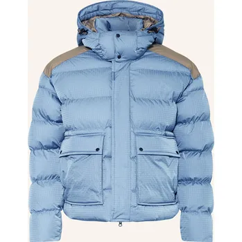 Napapijri Pánská Prošívaná Bunda A-Gail S Odnímatelnou...