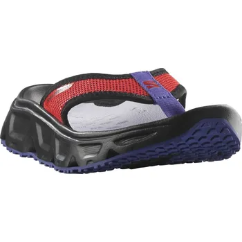 Dámské žabky Salomon Reelax Break 6.0 W L47741600 - cosmic sky/black flame scarlet 42