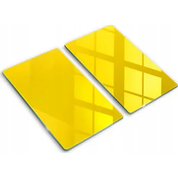 Obraz Krájecí deska Wallfluent sklo 2 ks