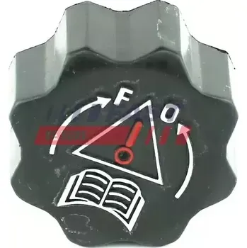 Palivová nádrž FAST Uzavírací víčko, nádoba chladiva FST FT94726