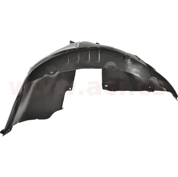 Příslušenství karosérie obložení, dutina kola VAN WEZEL 5742436