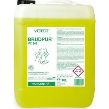 Čistič podlahy VOIGT voigt prostředek na mastné nečistoty 10l (CH0514)