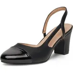 Clara Barson Lodičky WS24202-01 Černá 40