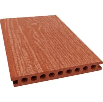 Terasové prkno Perwood Terasové prkno WPC SAFARI cihla - vzorek