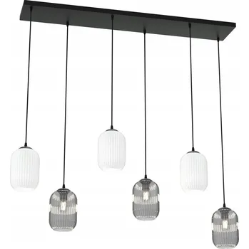 Závěsné svítidlo Emibig VERDI 6-bodové, patice E27