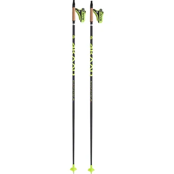 Lyžování 4KAAD BLACK&nbsp;CODE&nbsp;X&nbsp;JR Barva: Černá, Velikost: 130