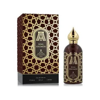 Unisex parfém Attar Collection King Solomon EDP 100 ml UNISEX