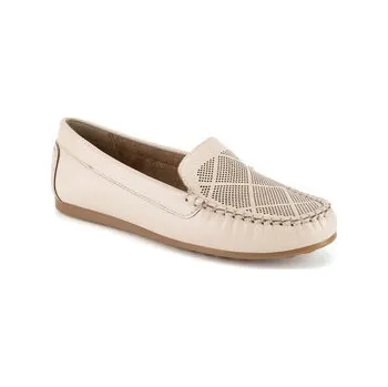 Dámská obuv Lasocki Mokasíny GRD-D520-05 Béžová 40