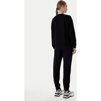 EA7 Emporio Armani Tepláková souprava 7W000976 AF12501 UC001 Černá Regular Fit M