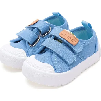Chlapecké tenisky DDstep Plátěné tenisky D.D.step C096-51314 Bermuda Blue Velikost: 28