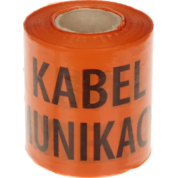 Lepicí páska VÝSTRAŽNÁ PÁSKA TO-TPN/10-100M