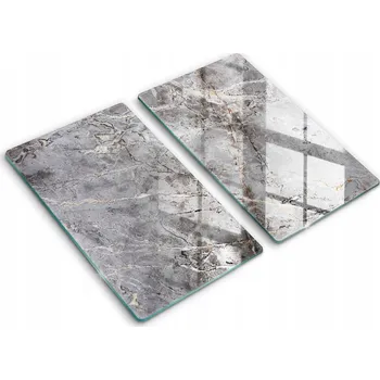 Obraz Krájecí deska Wallfluent sklo 2 ks