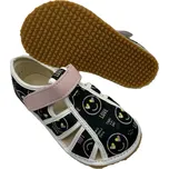 Jonap barefoot bačkůrky HOME New smile Velikost: 24,5