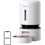 Dávkovač krmiva Petlibro Granary WiFi, 5 l, bílý