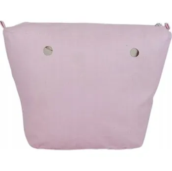 Kabelka ELISS Vnitřní taška pro VELKÉ TĚLO kabelky růžový