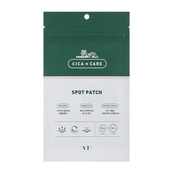 Léčba akné VT Cosmetics Cica Spot Patch 48 ks - náplasti na akné