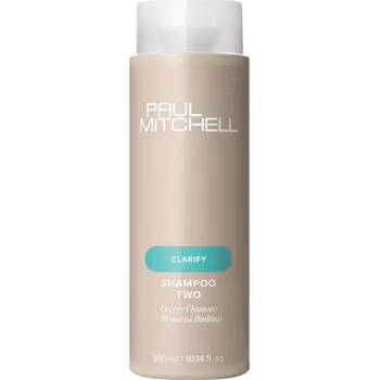 Šampon Hloubkově čisticí šampon pro mastící se vlasy Paul Mitchell Clarify Shampoo Two - 300 ml + dárek zdarma